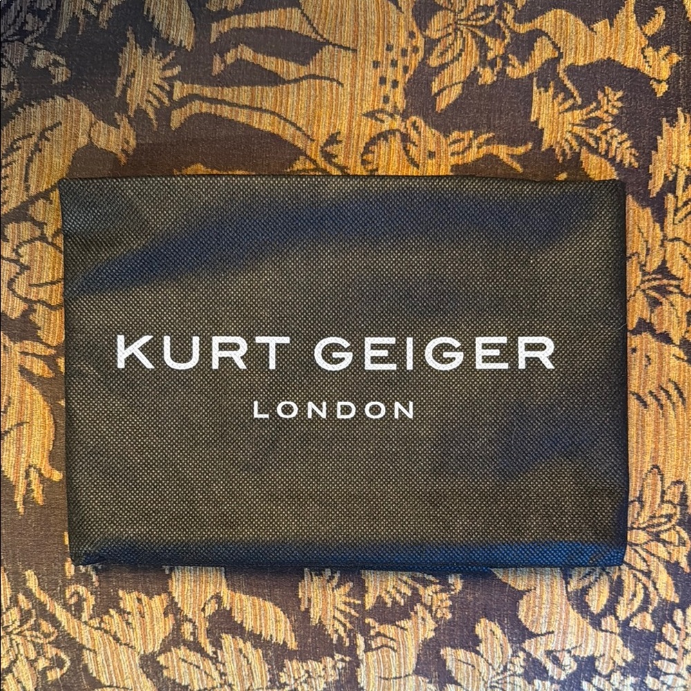Kurt Geiger dust bag